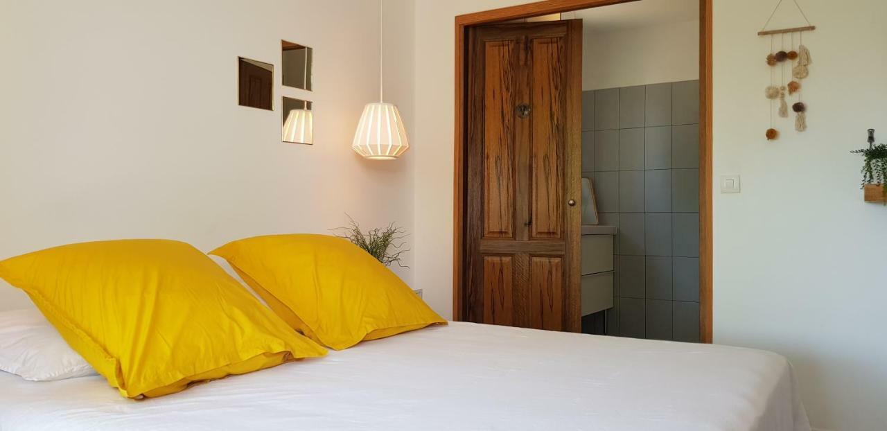 Chambres D'Hotes Caseddu Di Poggiale Figari  Buitenkant foto