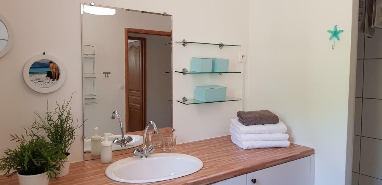 Chambres D'Hotes Caseddu Di Poggiale Figari  Buitenkant foto